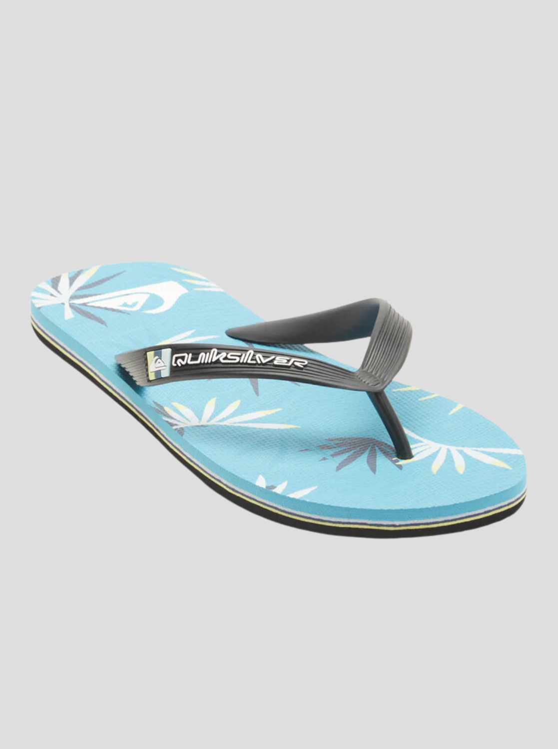 Mens Molokai Art Beach Flip-Flops - Quiksilver Malaysia