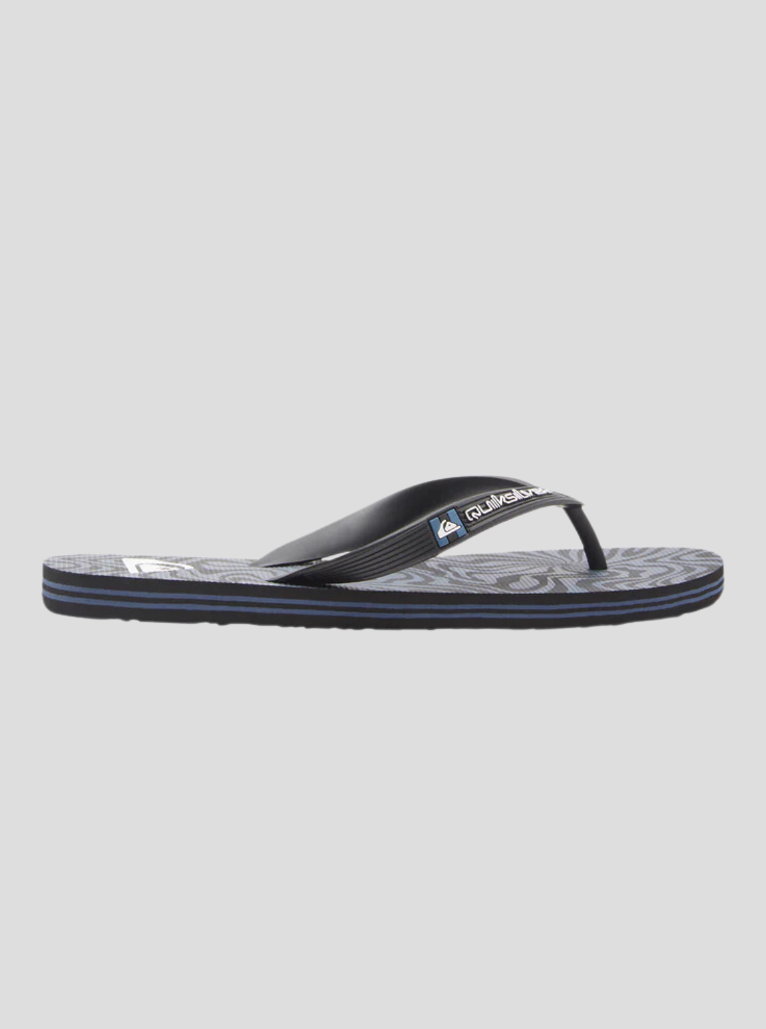 Mens Molokai Art Beach Flip-Flops - Quiksilver Malaysia