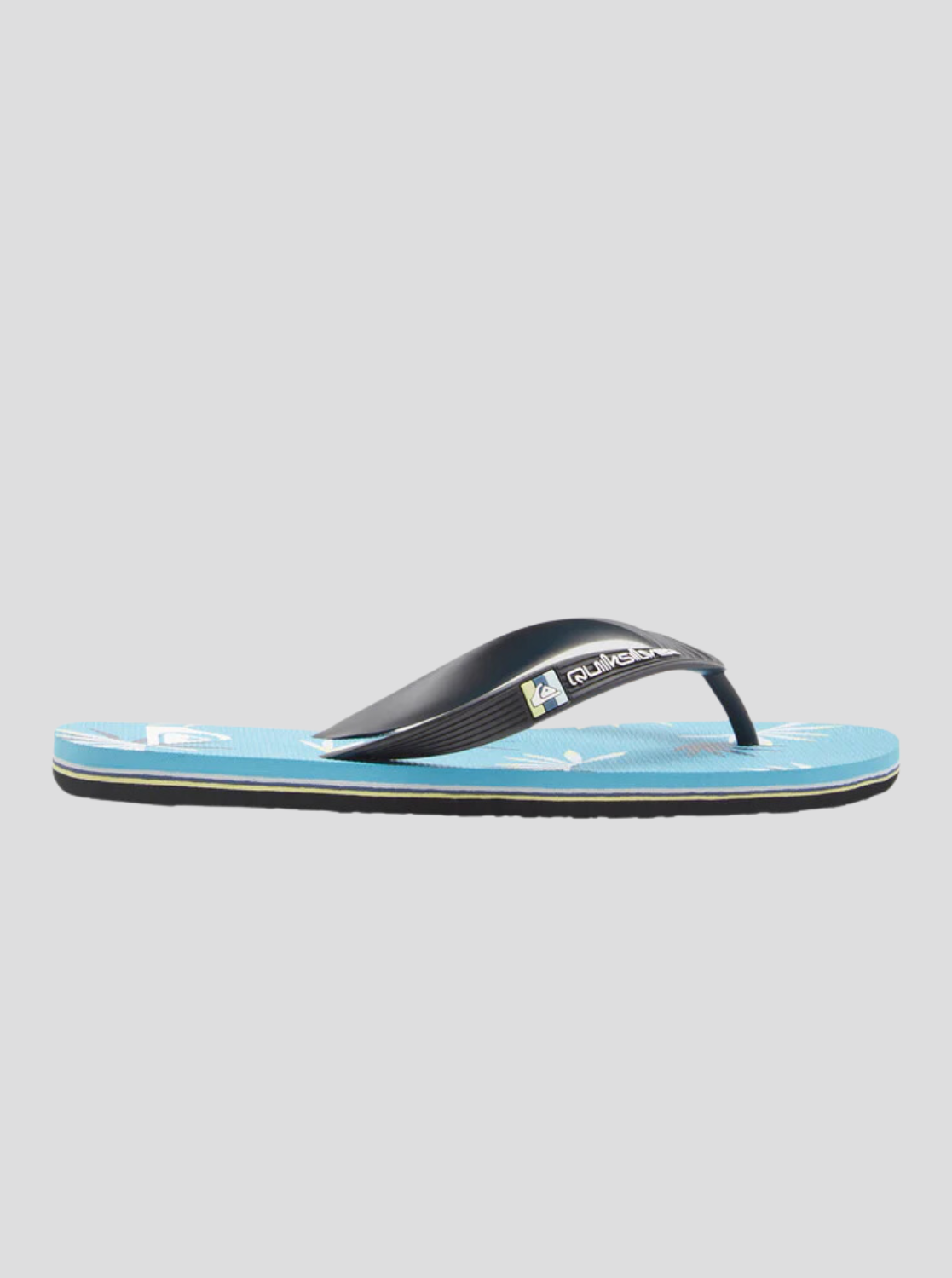 Mens Molokai Art Beach Flip-Flops - Quiksilver Malaysia