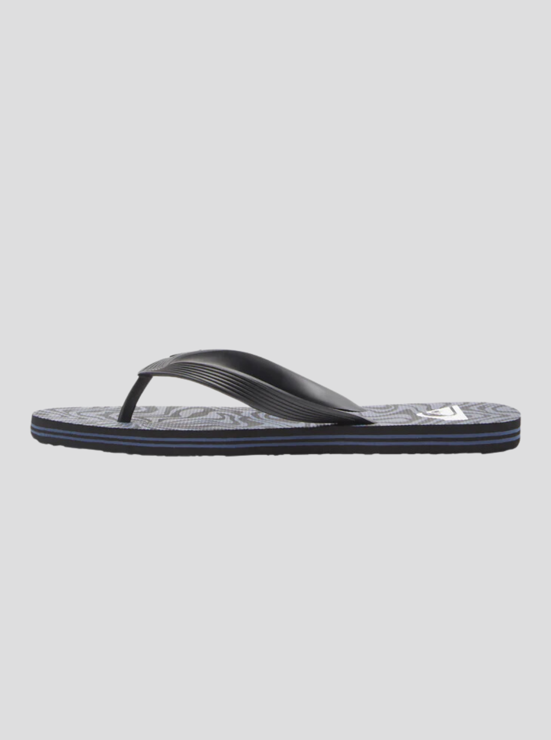 Mens Molokai Art Beach Flip-Flops - Quiksilver Malaysia