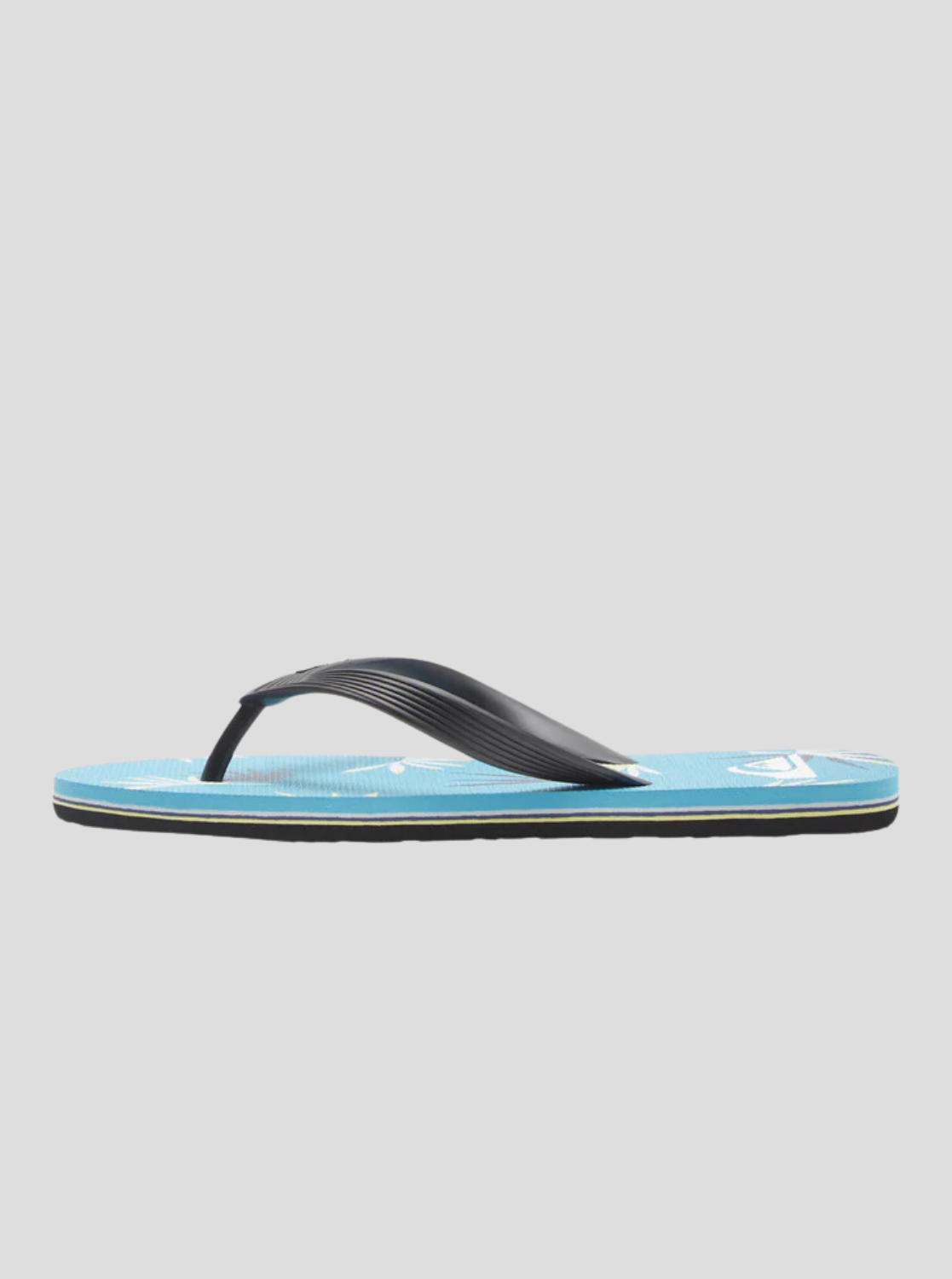 Mens Molokai Art Beach Flip-Flops - Quiksilver Malaysia