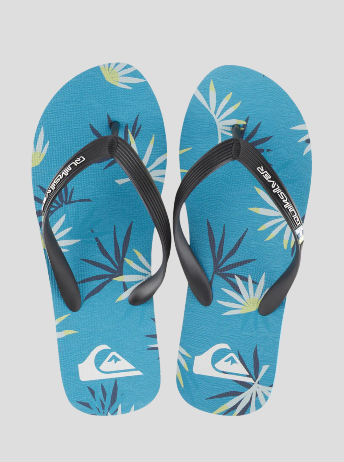 Mens Molokai Art Beach Flip-Flops - Quiksilver Malaysia