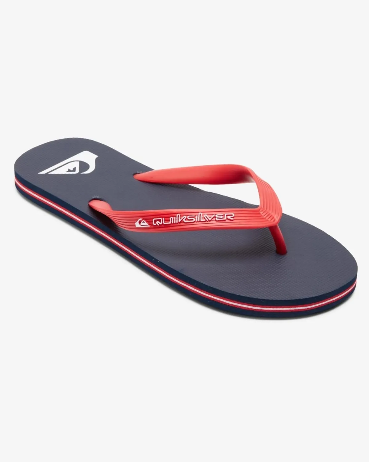 Mens Molokai Core Flip Flops - Quiksilver Malaysia