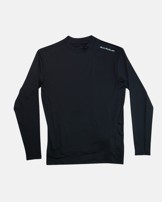 Mens Quik Surfer Long Sleeve Surf T-Shirt - Quiksilver Malaysia