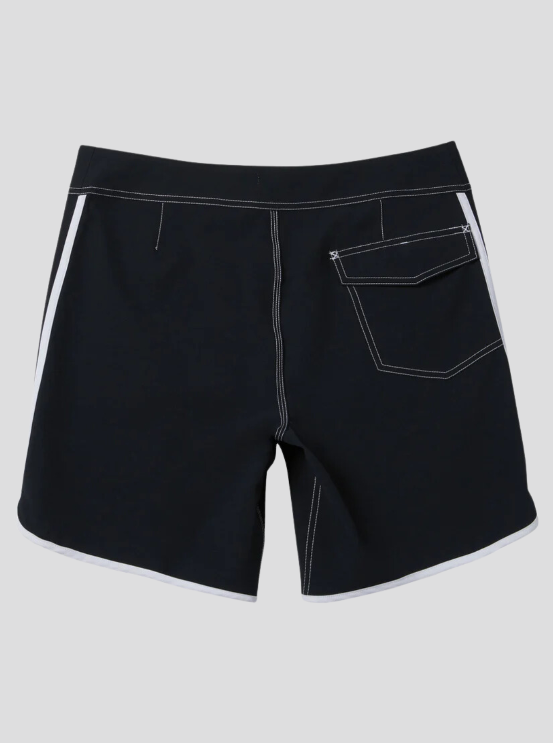 Mens The Original Scallop 18" Boardshorts - Quiksilver Malaysia