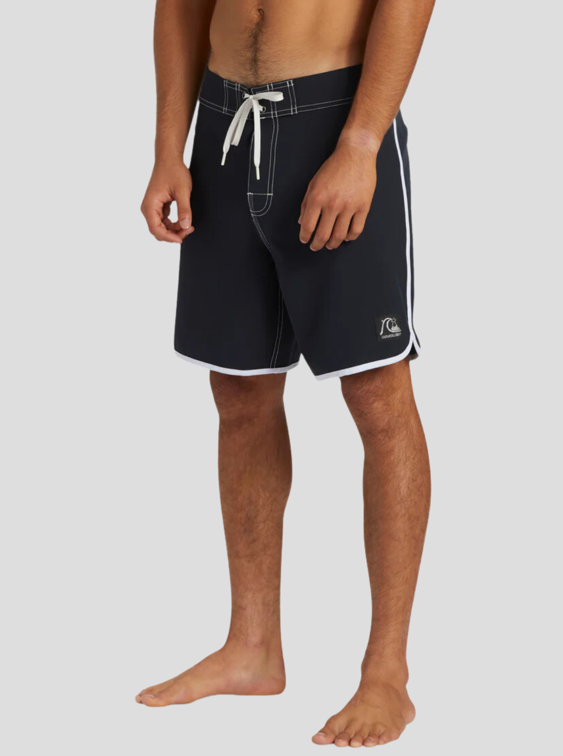 Mens The Original Scallop 18" Boardshorts - Quiksilver Malaysia