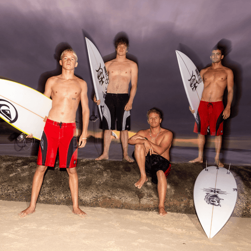 Test Product A - Quiksilver Malaysia