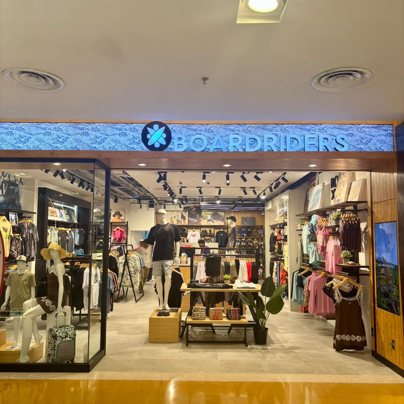 Boardriders @ Sunway Pyramid