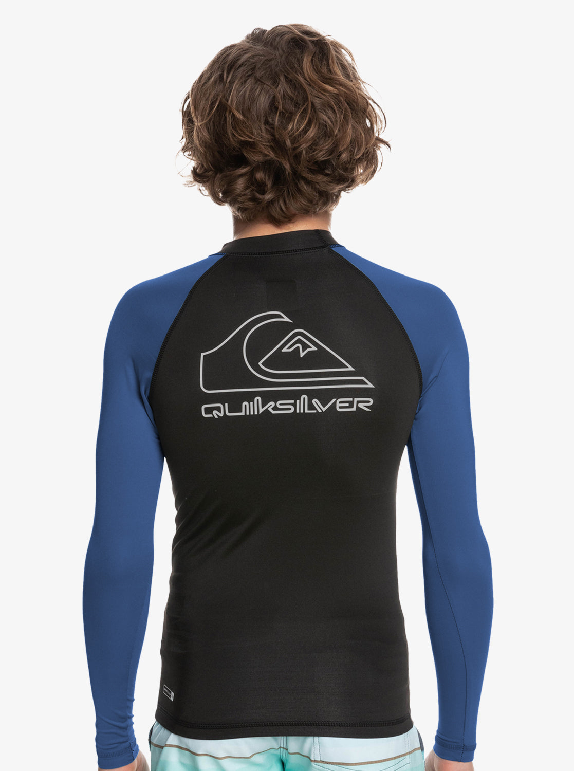 Boys On Tour Long Sleeve Rashguard - Quiksilver Malaysia