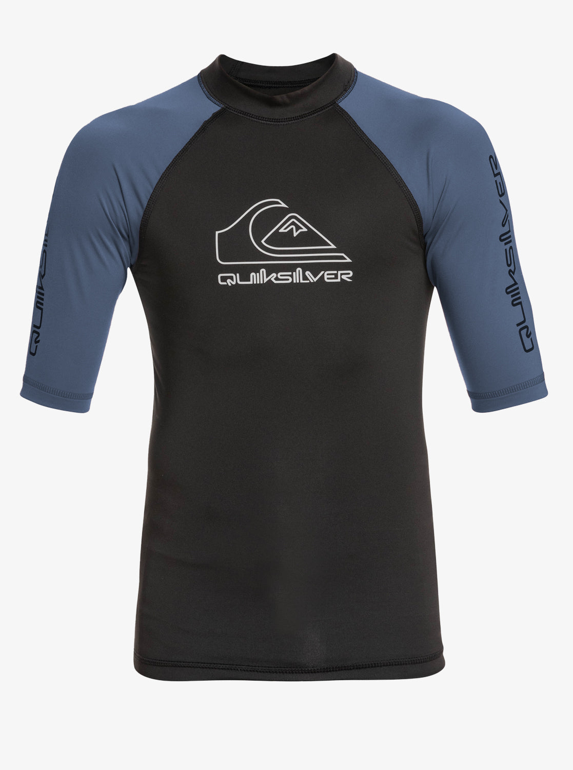 Boys On Tour Short Sleeves Rashguard - Quiksilver Malaysia