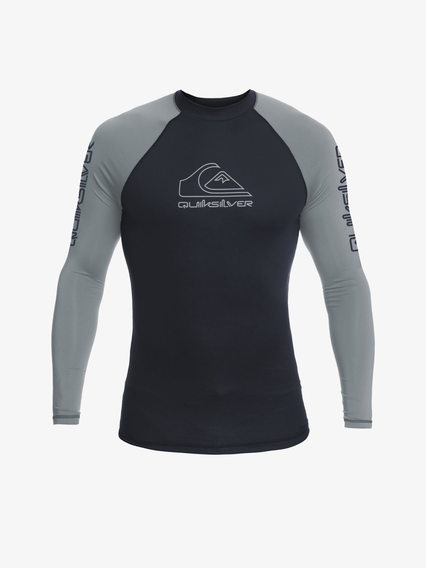 Boys 8-16 On Tour Long Sleeve Rashguard - Quiksilver Malaysia