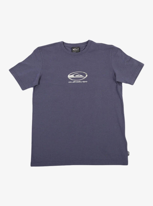 Boys Chrome Logo T-Shirt ID - Quiksilver Malaysia