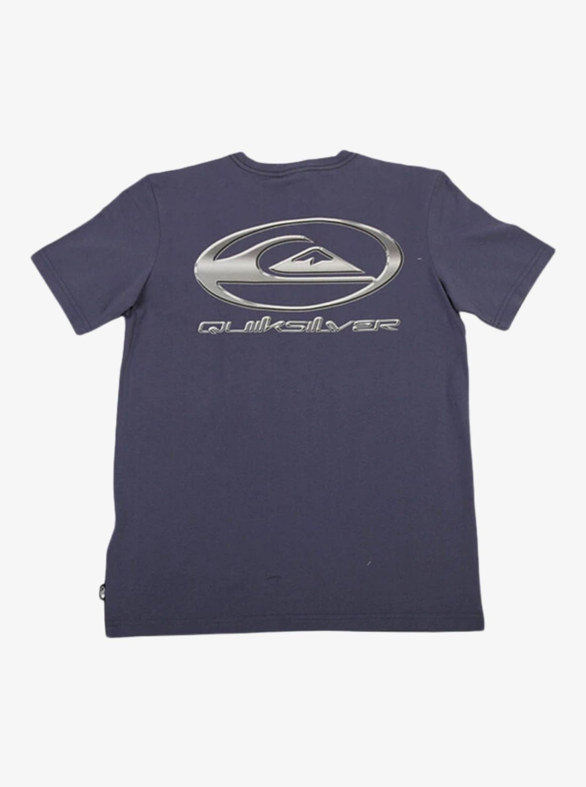 Boys Chrome Logo T-Shirt ID - Quiksilver Malaysia