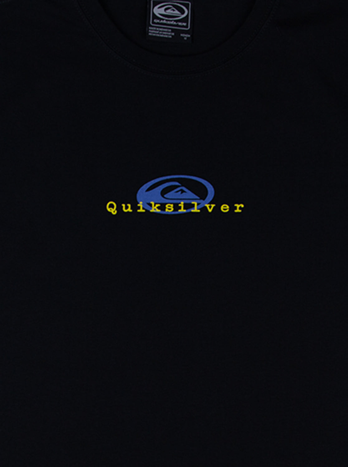 Boys Thermal Logo Mercury Short Sleeve Tee - Quiksilver Malaysia