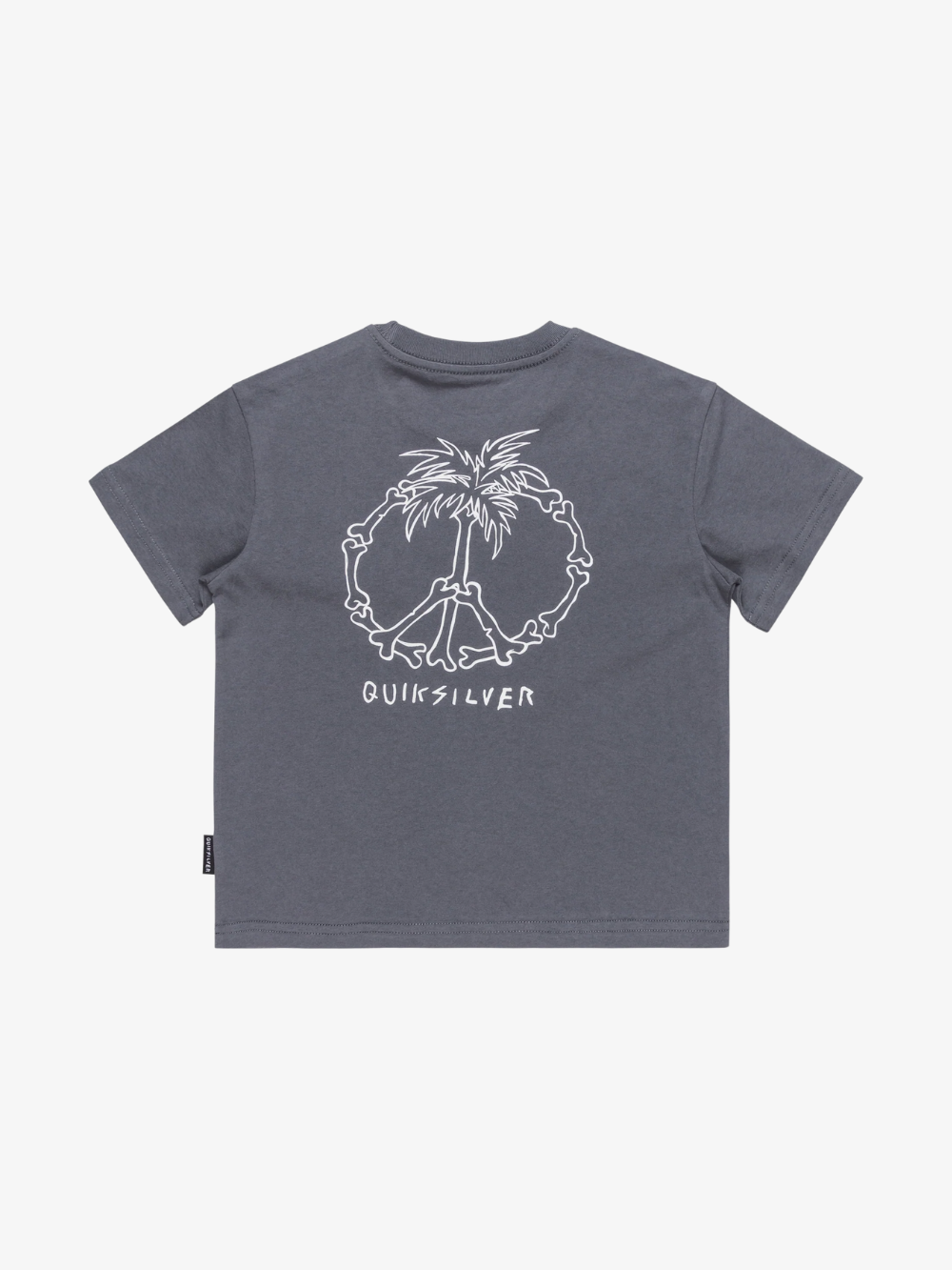 Boys Made of Bones T-Shirt - Quiksilver Malaysia