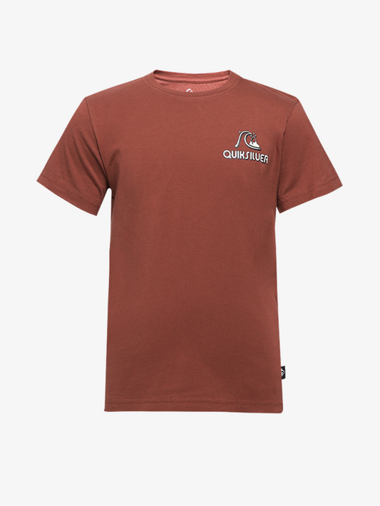 Boys Retro Bubble T-Shirt - Quiksilver Malaysia