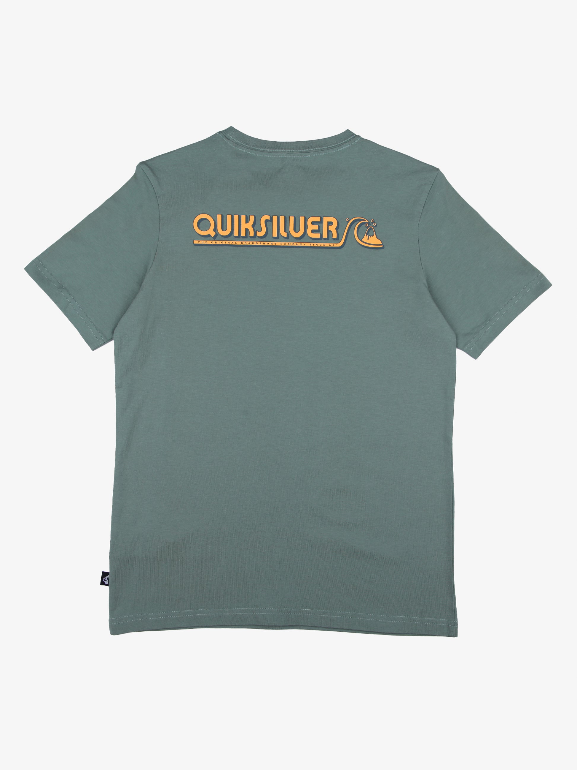 Boys Retro Bubble T-Shirt - Quiksilver Malaysia