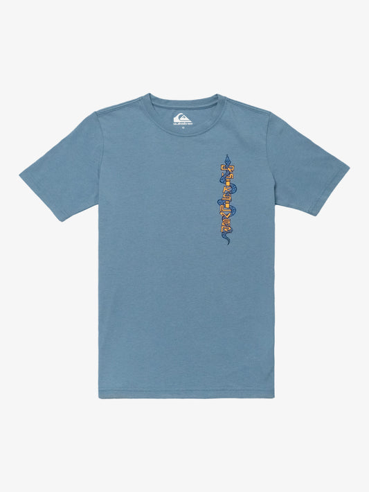 Boys Snake Tales T-Shirt - Quiksilver Malaysia