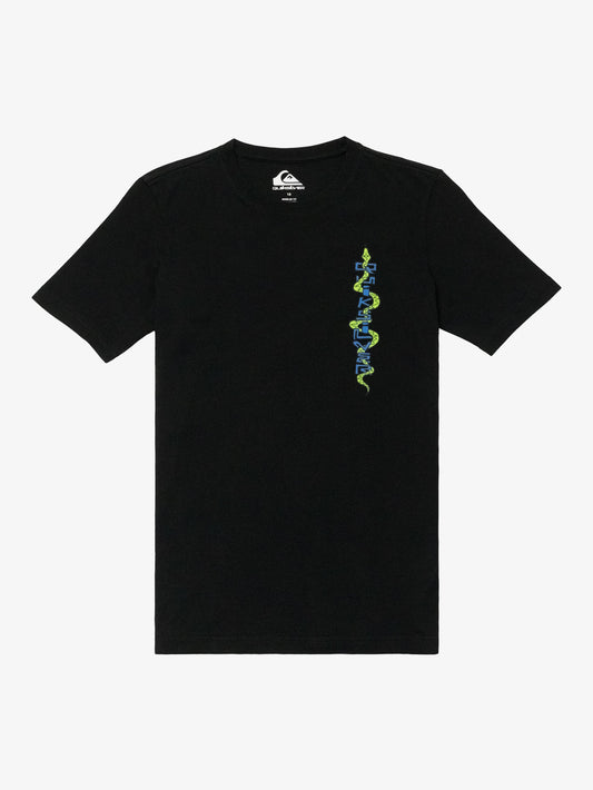 Boys Snake Tales T-Shirt - Quiksilver Malaysia