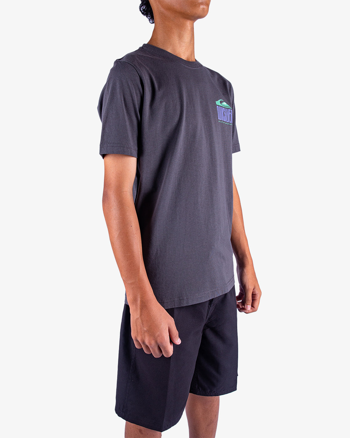 Boys Gh Qs World Force T-Shirt - Quiksilver Malaysia