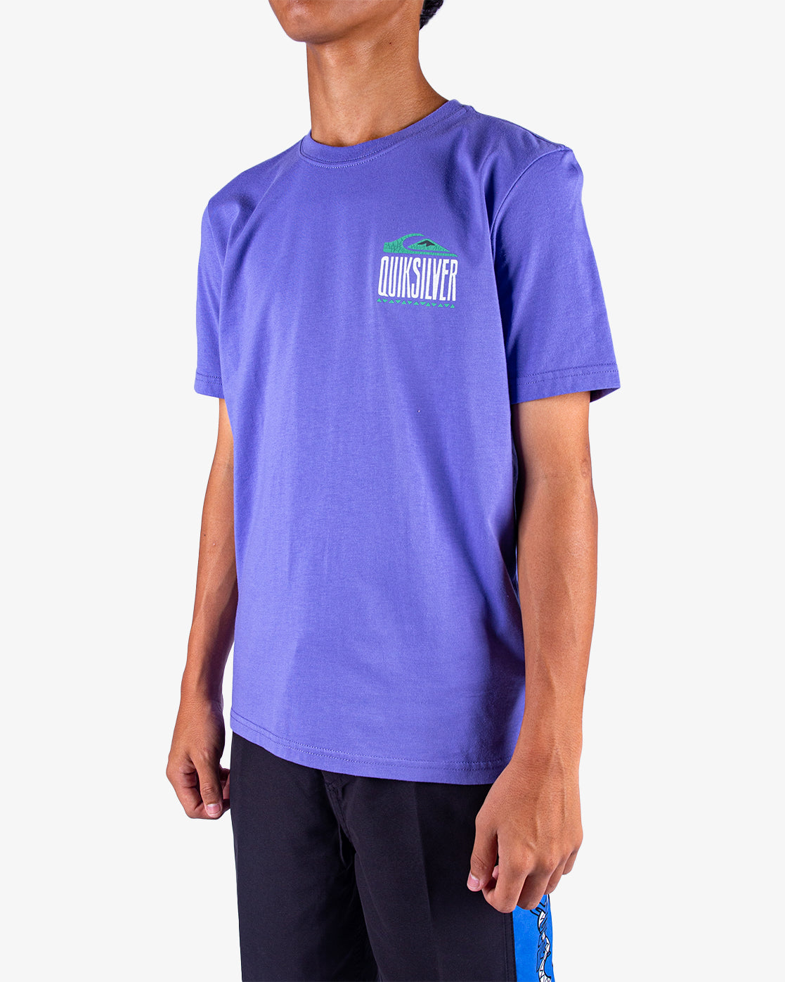 Boys Gh Qs World Force T-Shirt - Quiksilver Malaysia