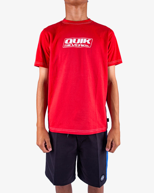 Boys Command T-Shirt - Quiksilver Malaysia