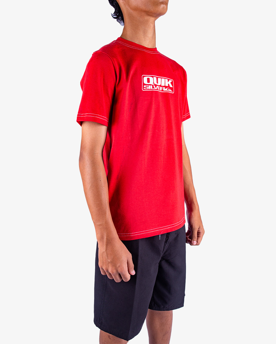 Boys Command T-Shirt - Quiksilver Malaysia