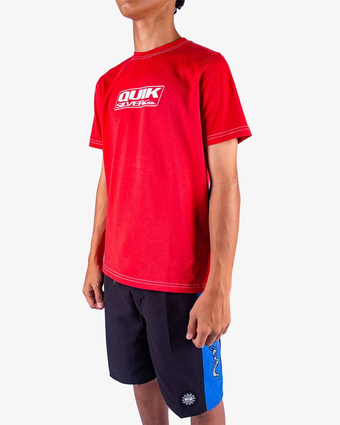 Boys Command T-Shirt - Quiksilver Malaysia