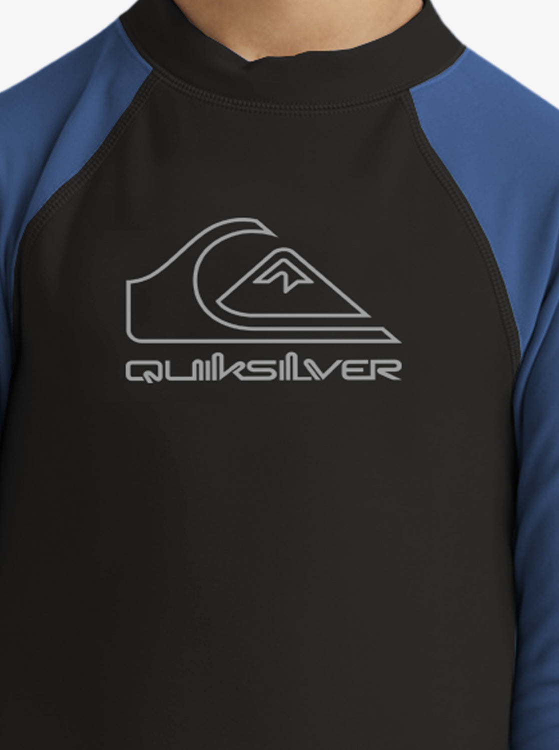 Boys On Tour Long Sleeve Rashguard ID - Quiksilver Malaysia