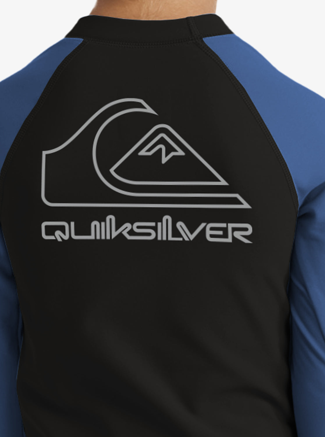 Boys On Tour Long Sleeve Rashguard ID - Quiksilver Malaysia