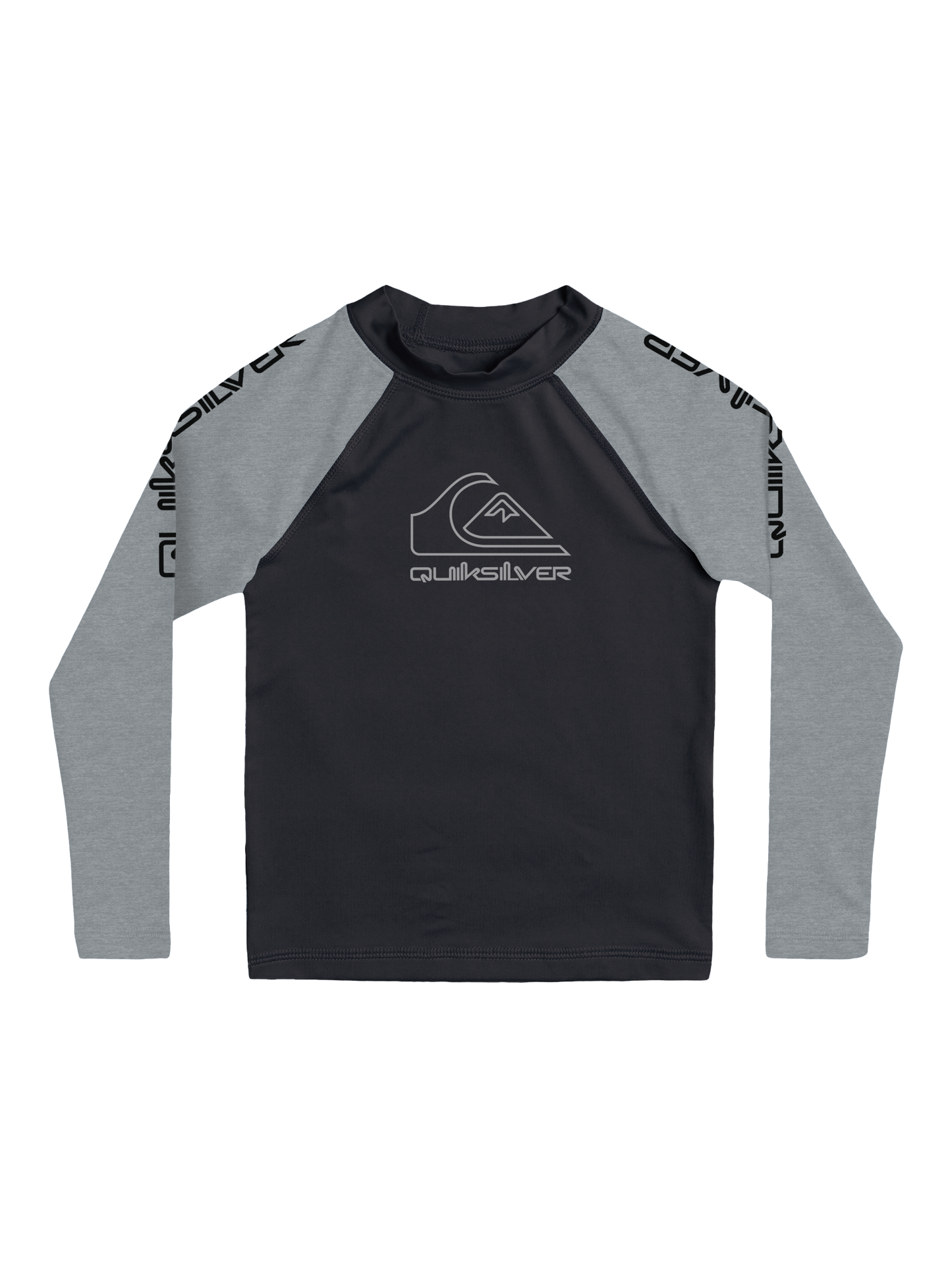 Boys 2-7 On Tour Long Sleeve Rashguard - Quiksilver Malaysia