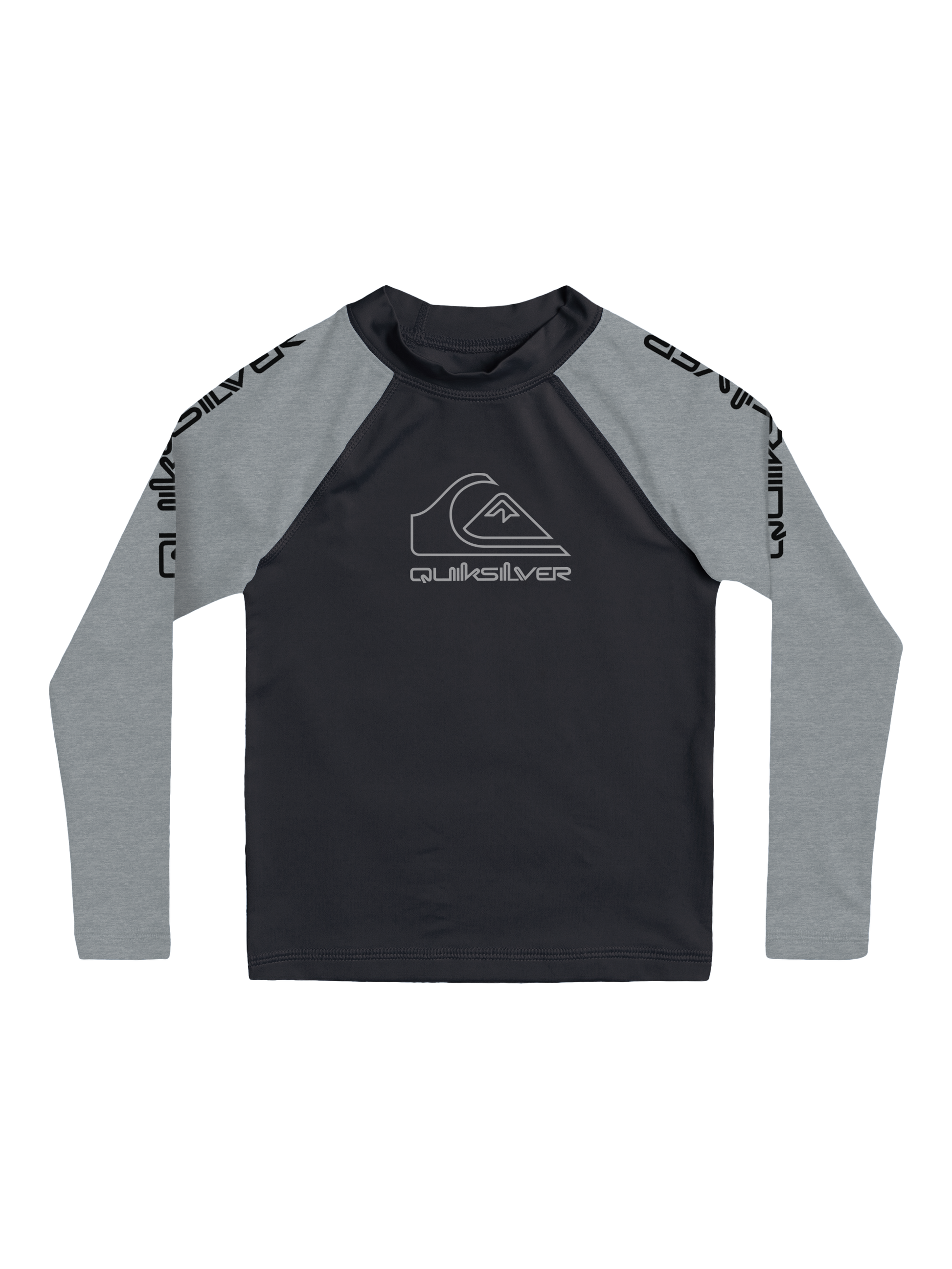 Boys 2-7 On Tour Long Sleeve Rashguard - Quiksilver Malaysia