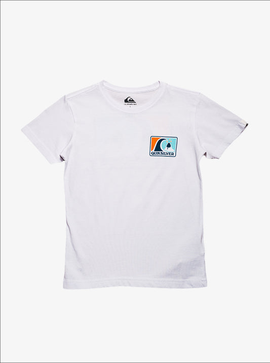 Boys Mellow Bubbles T-Shirt - Quiksilver Malaysia