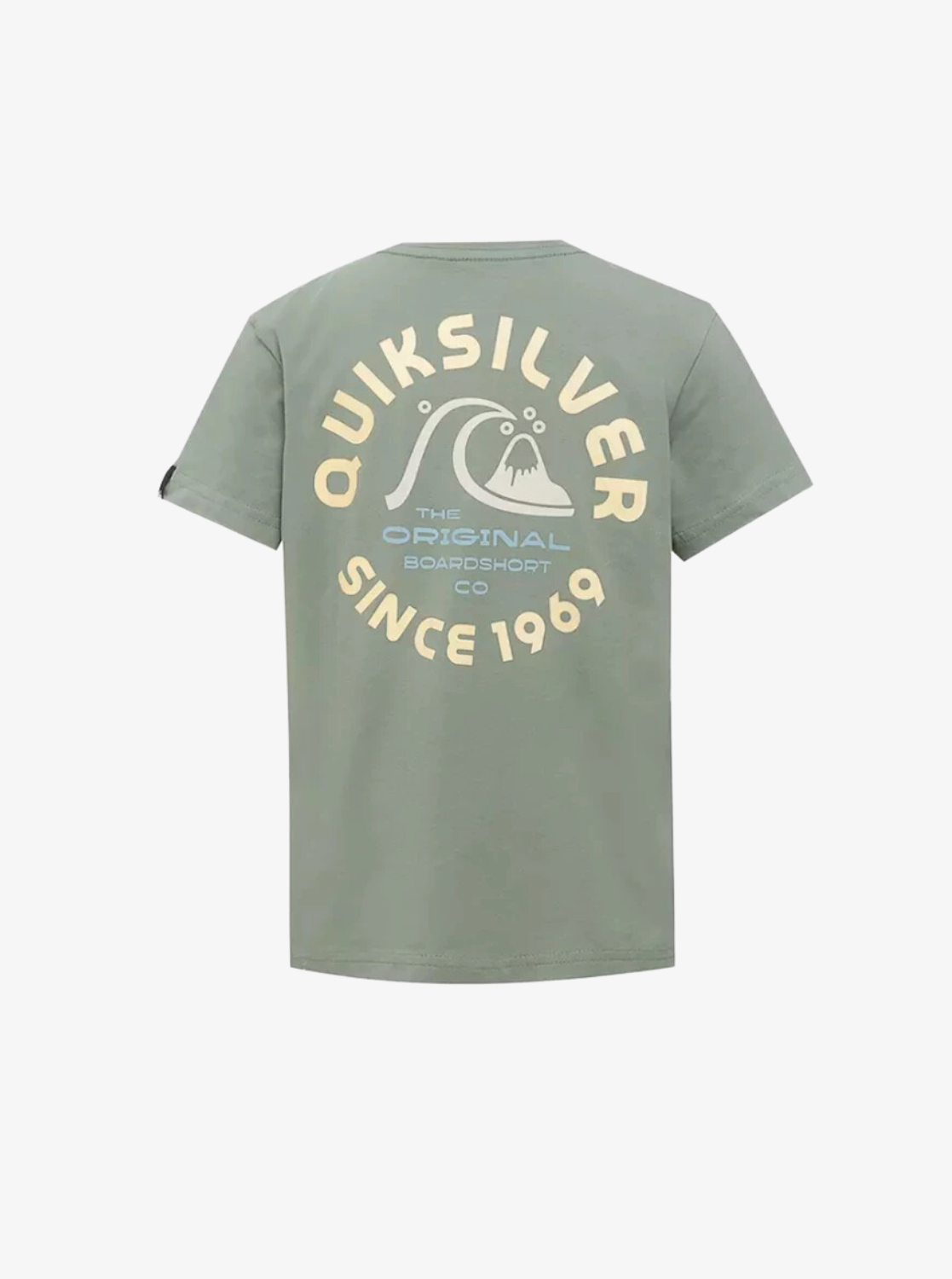 Boys Ice Cold T-Shirt - Quiksilver Malaysia