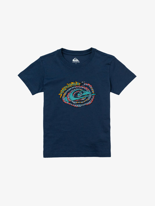 Boys Electric Rattle T-Shirt - Quiksilver Malaysia