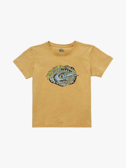 Boys Electric Rattle T-Shirt - Quiksilver Malaysia