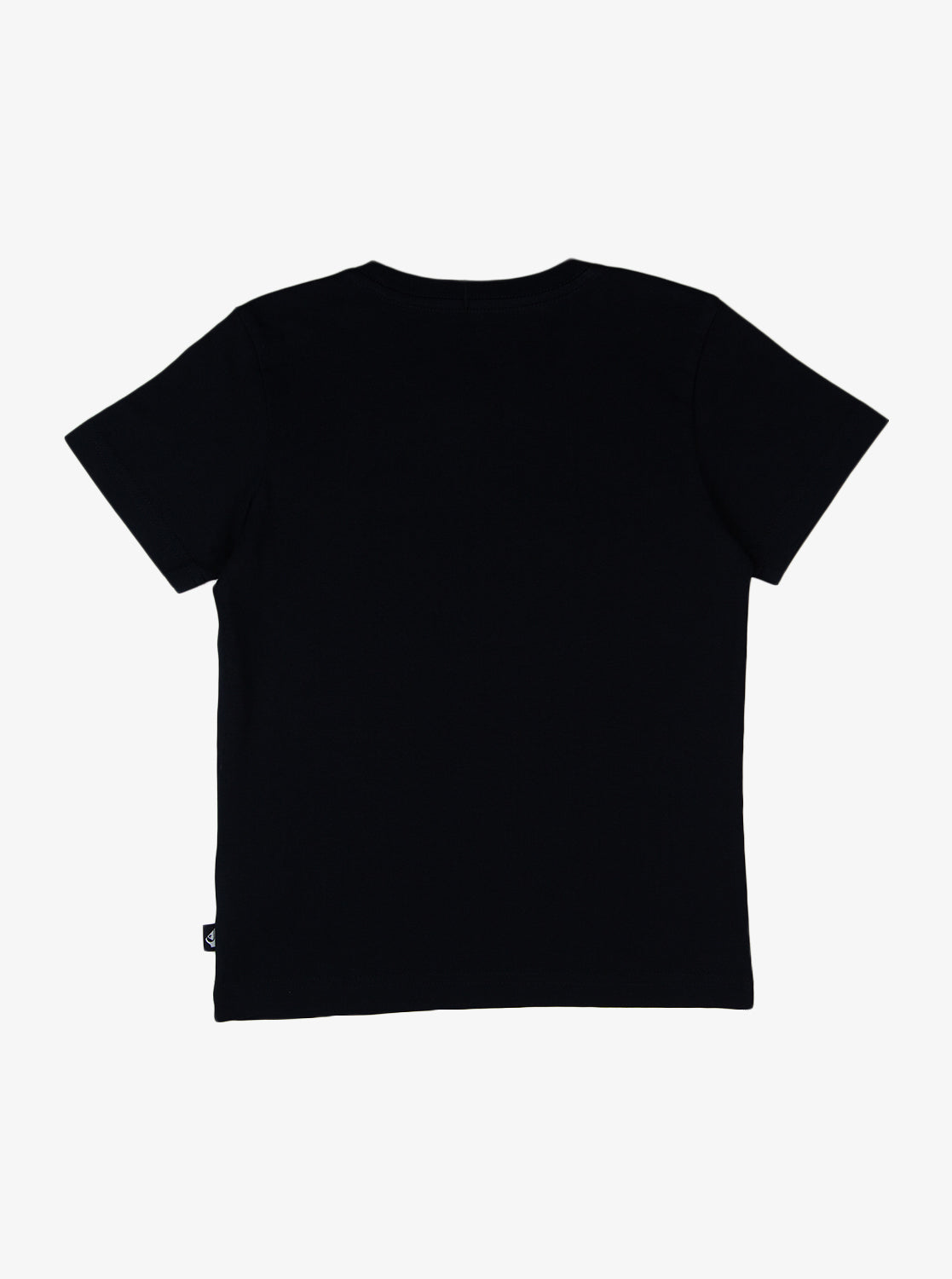 Boys 4-6 Burning Out Short Sleeve Tee - Black - Quiksilver Malaysia