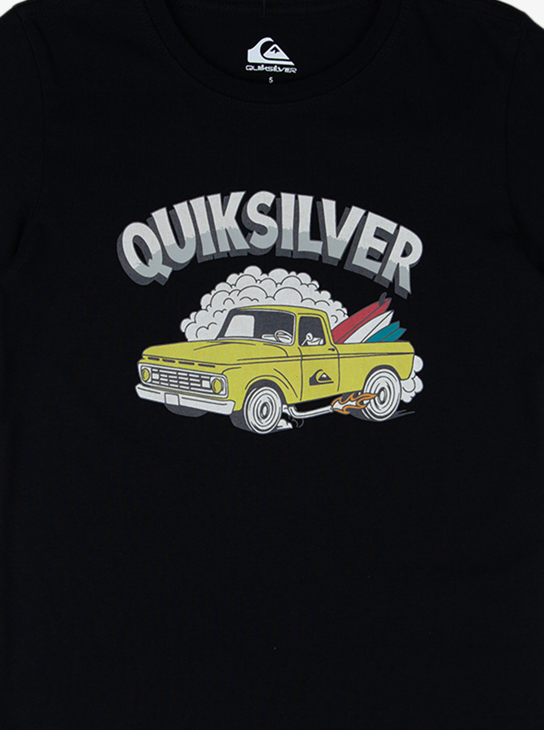 Boys 4-6 Burning Out T-Shirt - Quiksilver Malaysia