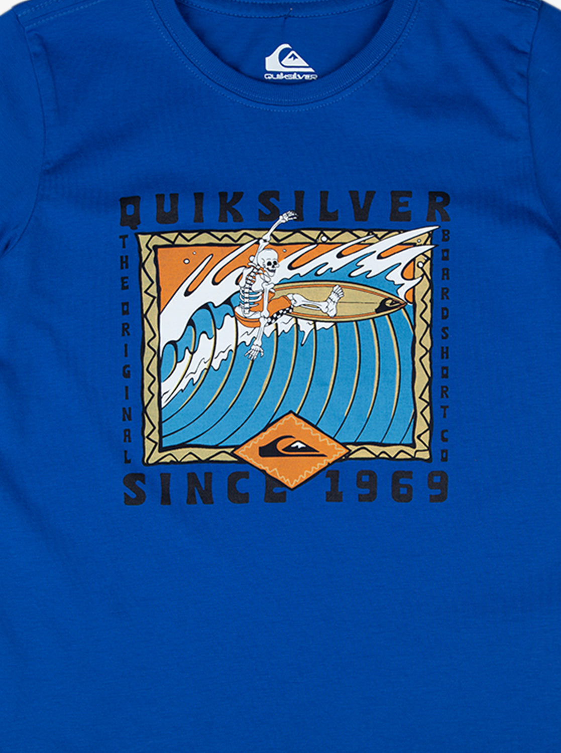 Boys Omni Sign T-Shirt - Quiksilver Malaysia