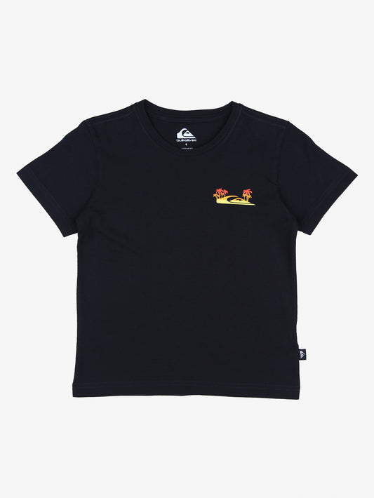 Boys Ocean Side T-Shirt - Quiksilver Malaysia