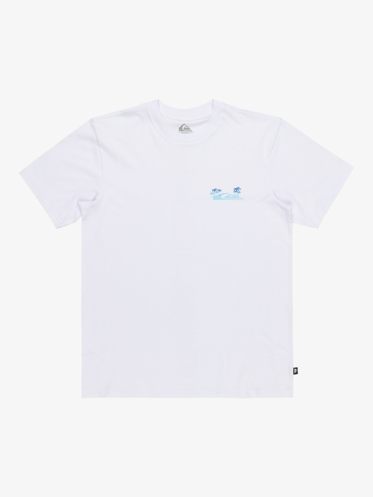 Boys Ocean Side T-Shirt - Quiksilver Malaysia