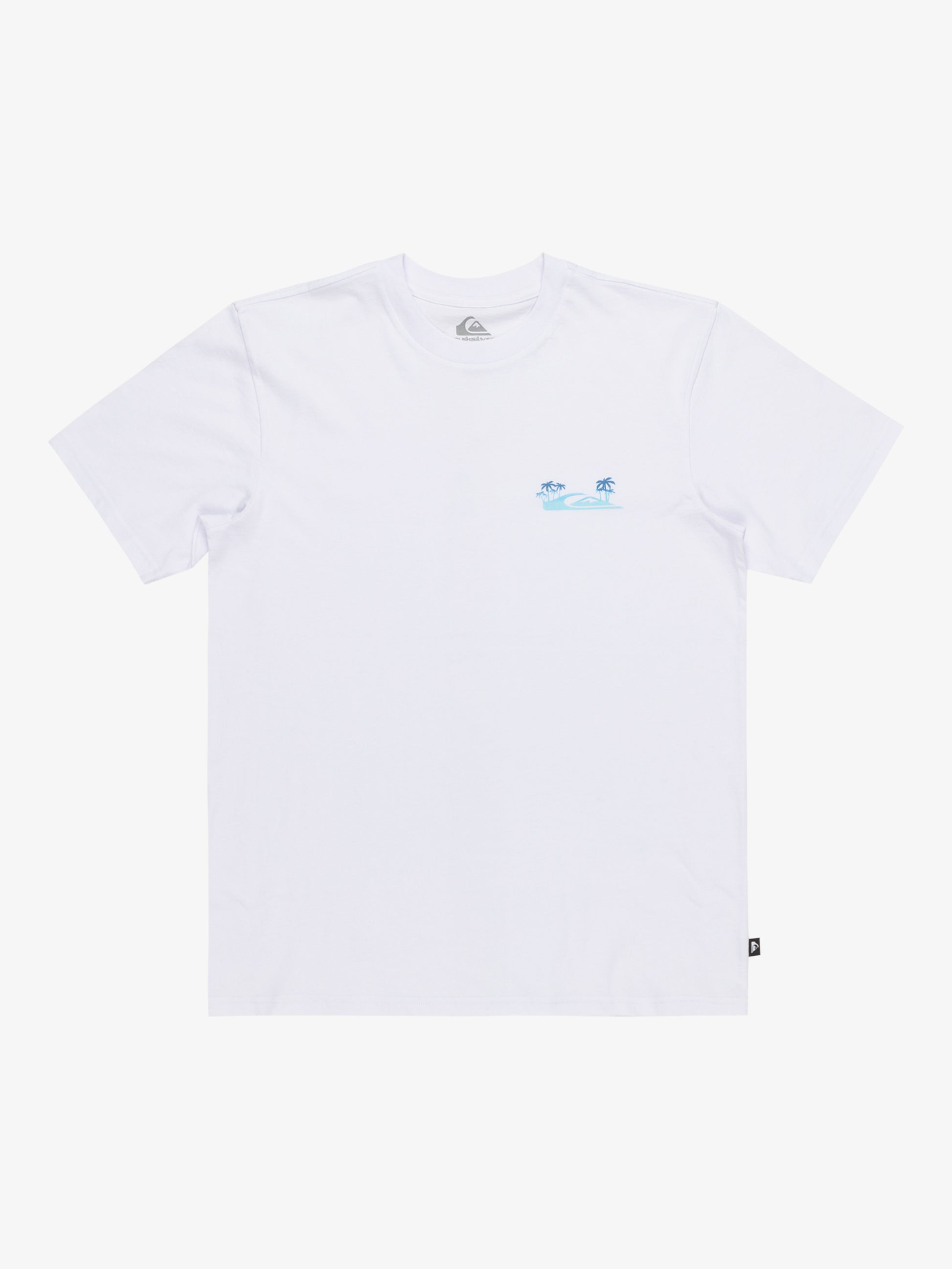 Boys Ocean Side T-Shirt - Quiksilver Malaysia