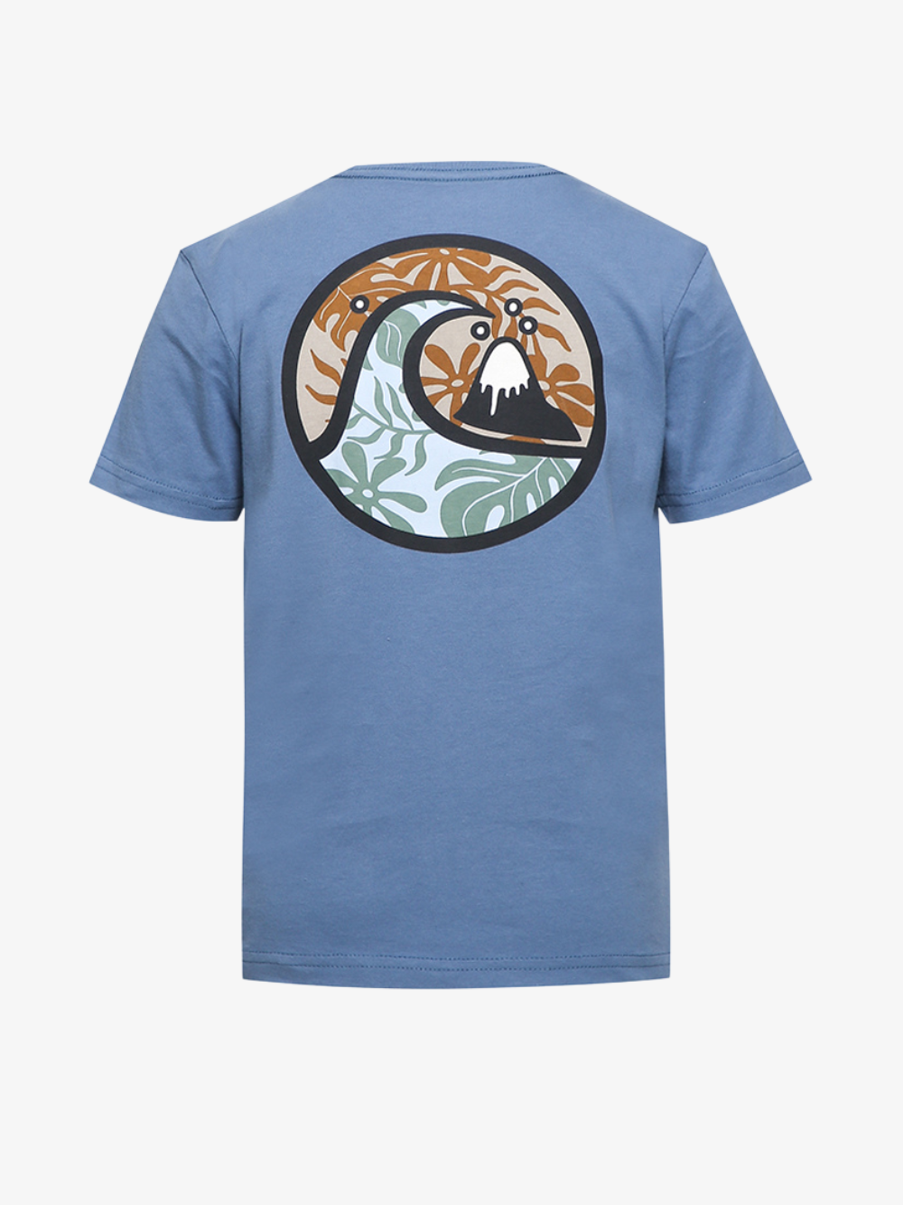 Boys Jungle Safari T-Shirt - Quiksilver Malaysia