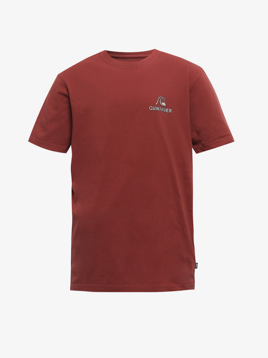 Boys Retro Bubble T-Shirt - Quiksilver Malaysia