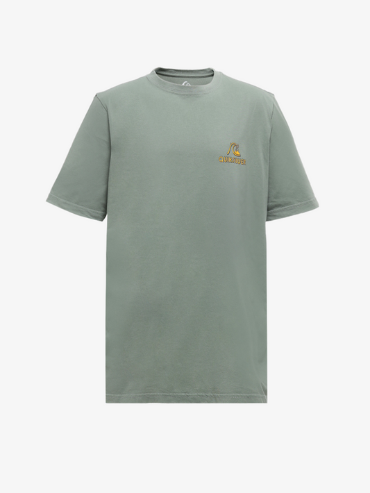 Boys Retro Bubble T-Shirt - Quiksilver Malaysia