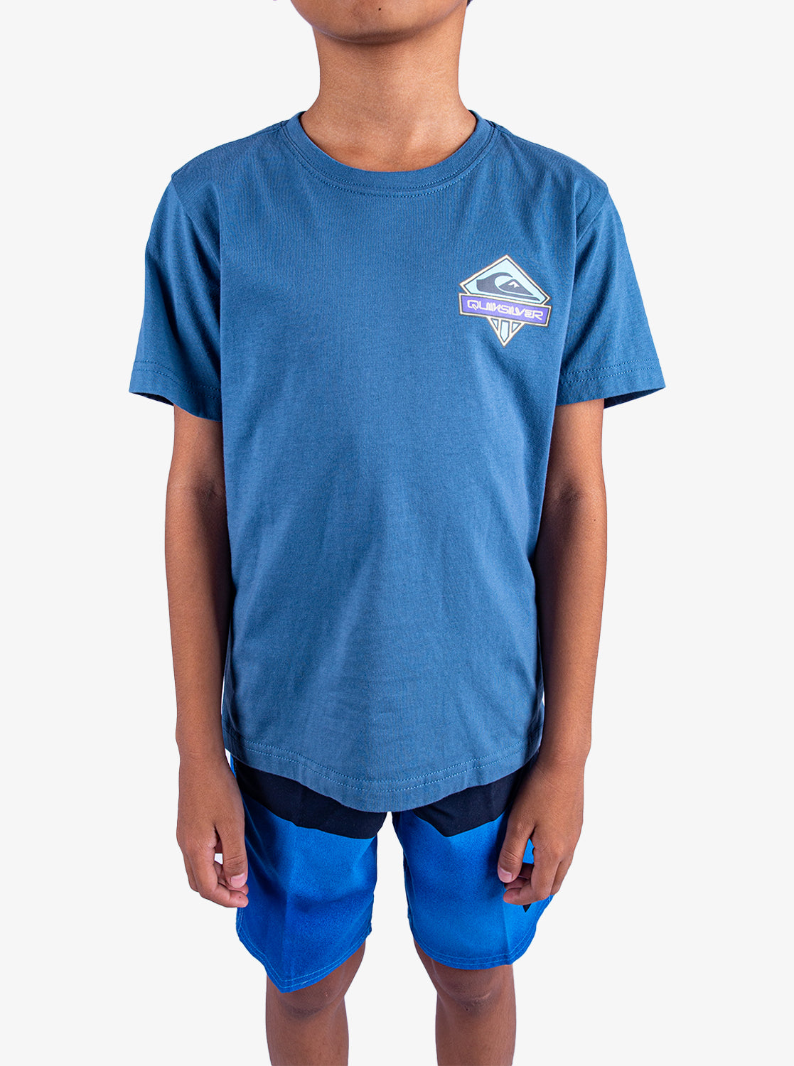 Boys Gh Qs Crystal Jet T-Shirt - Quiksilver Malaysia