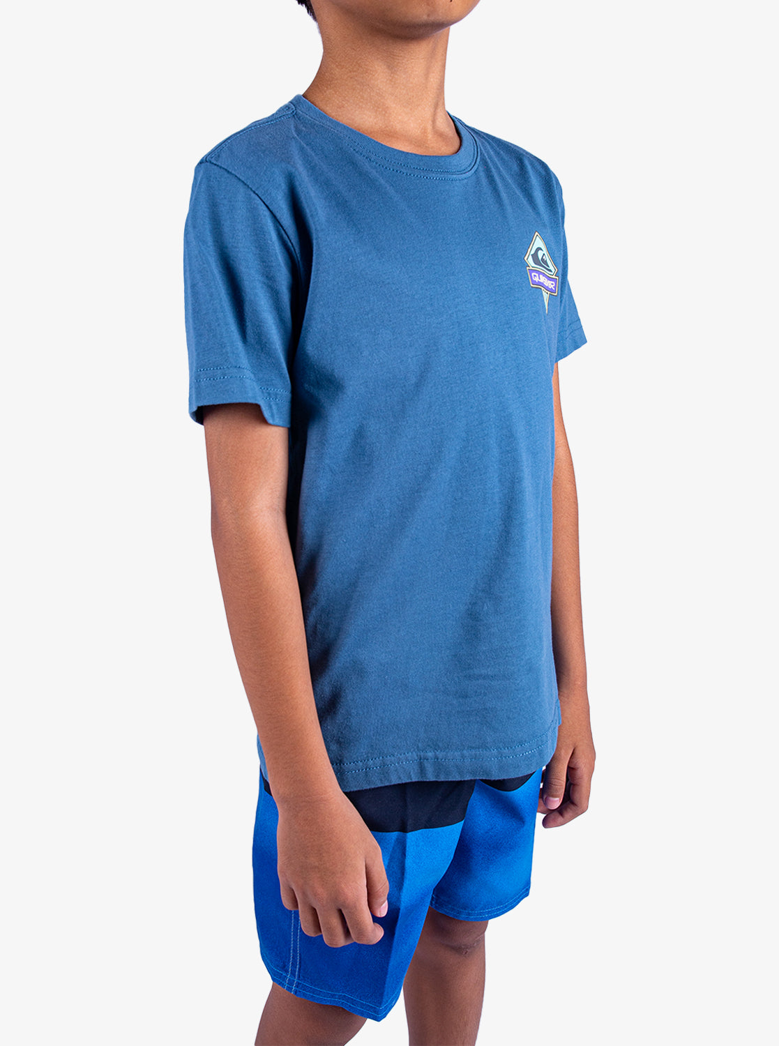 Boys Gh Qs Crystal Jet T-Shirt - Quiksilver Malaysia