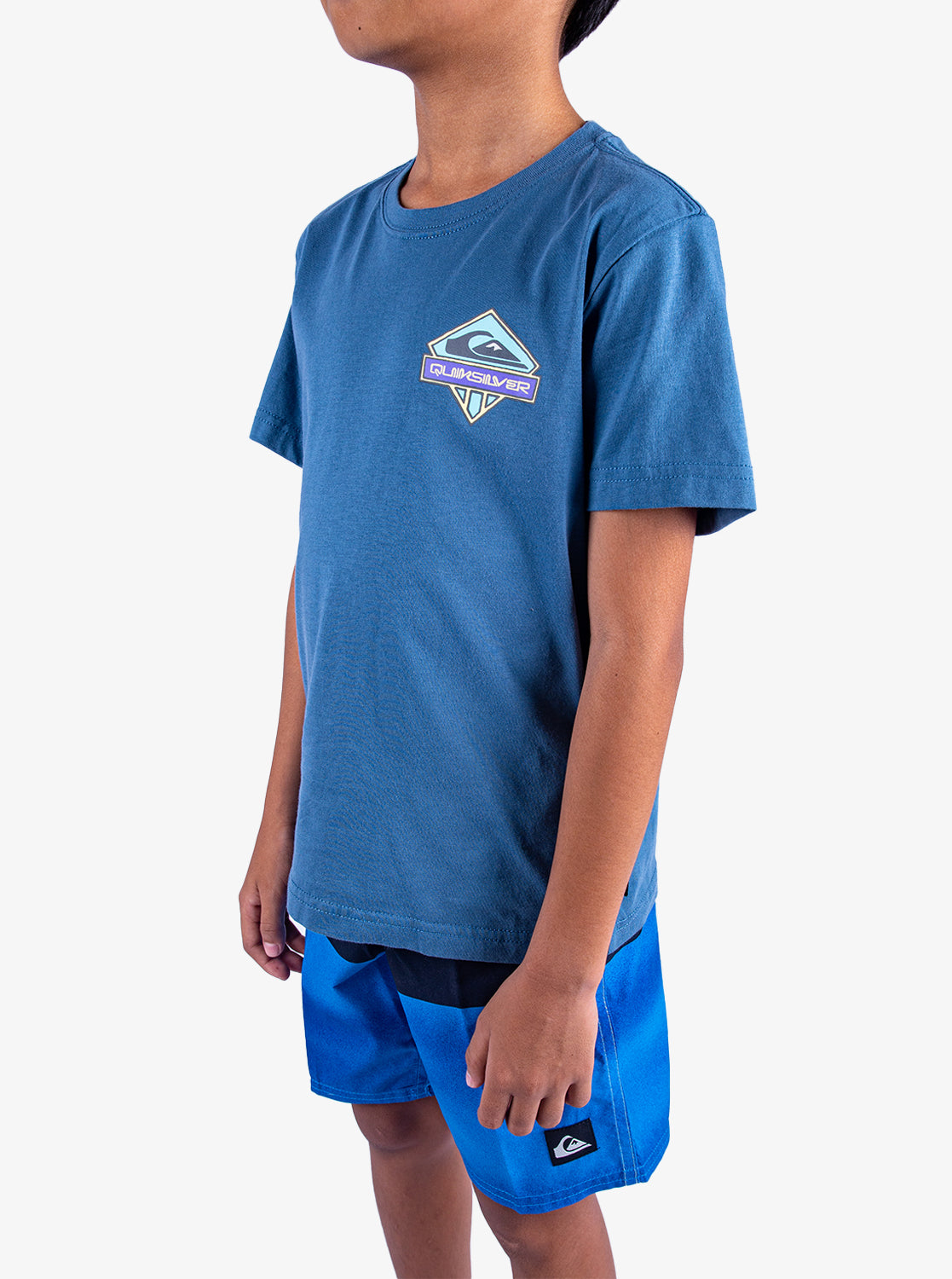 Boys Gh Qs Crystal Jet T-Shirt - Quiksilver Malaysia