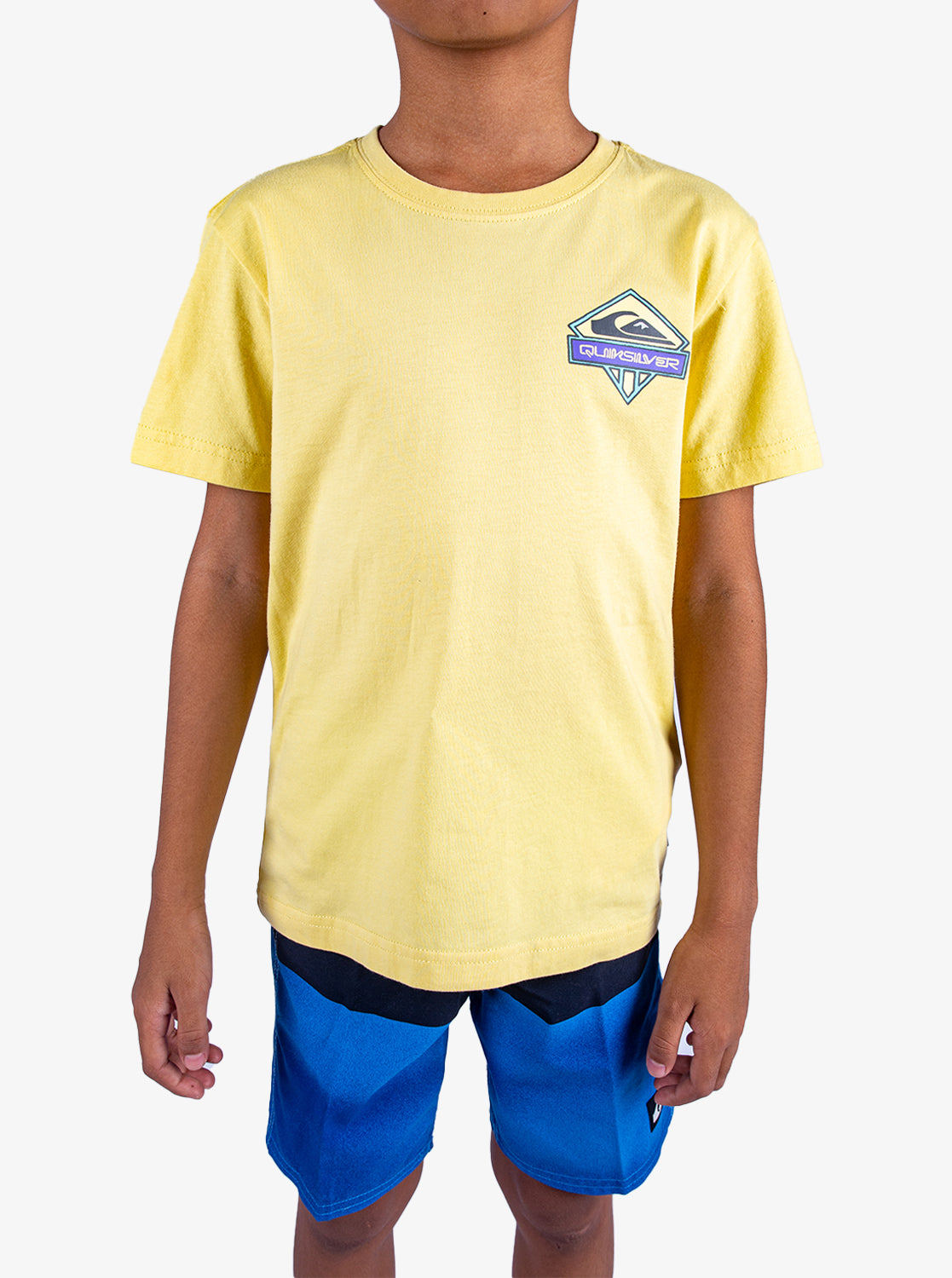 Boys Gh Qs Crystal Jet T-Shirt - Quiksilver Malaysia