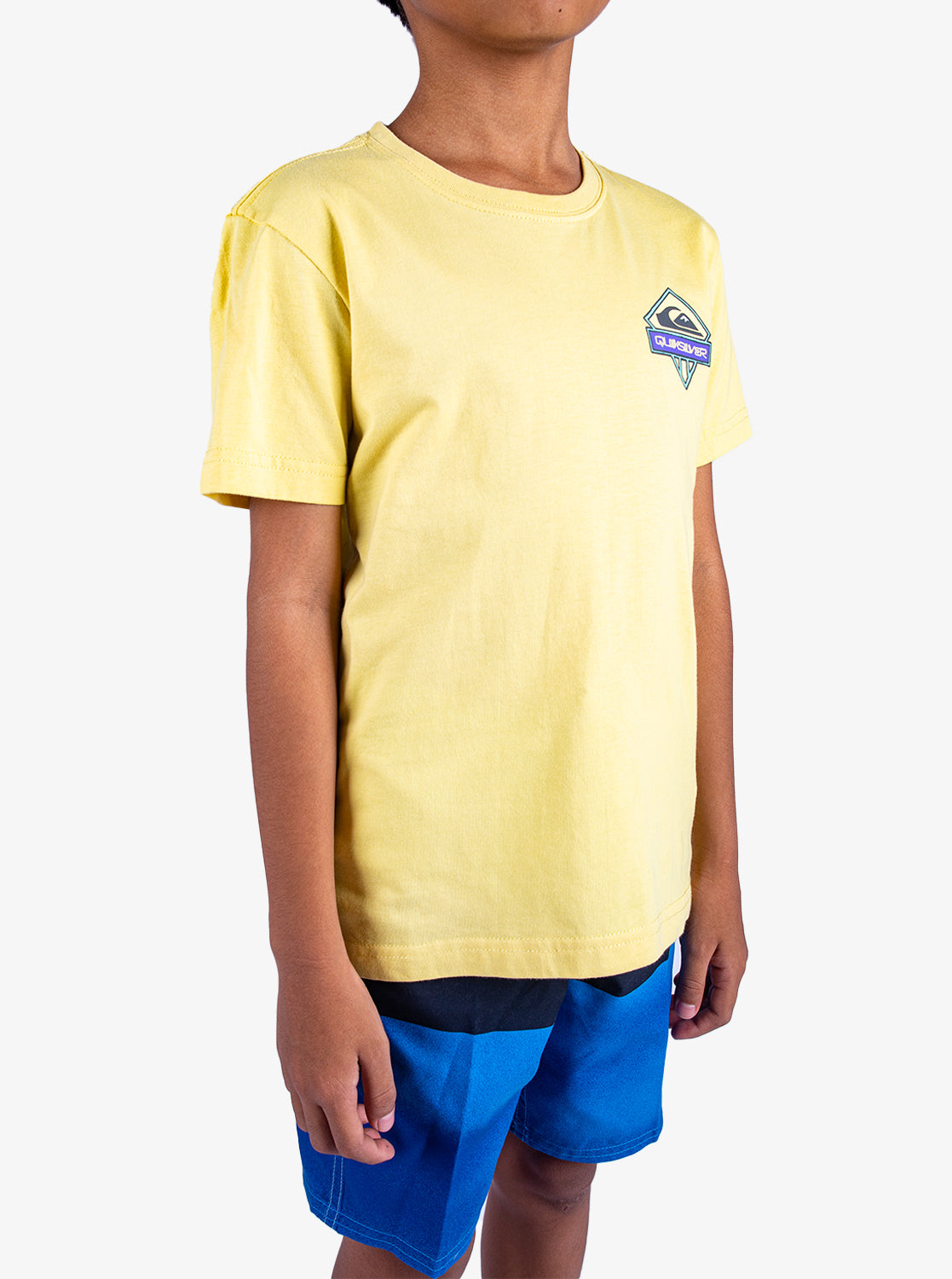 Boys Gh Qs Crystal Jet T-Shirt - Quiksilver Malaysia